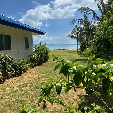 Sabai Beach Resort Koh Mak Exterior foto