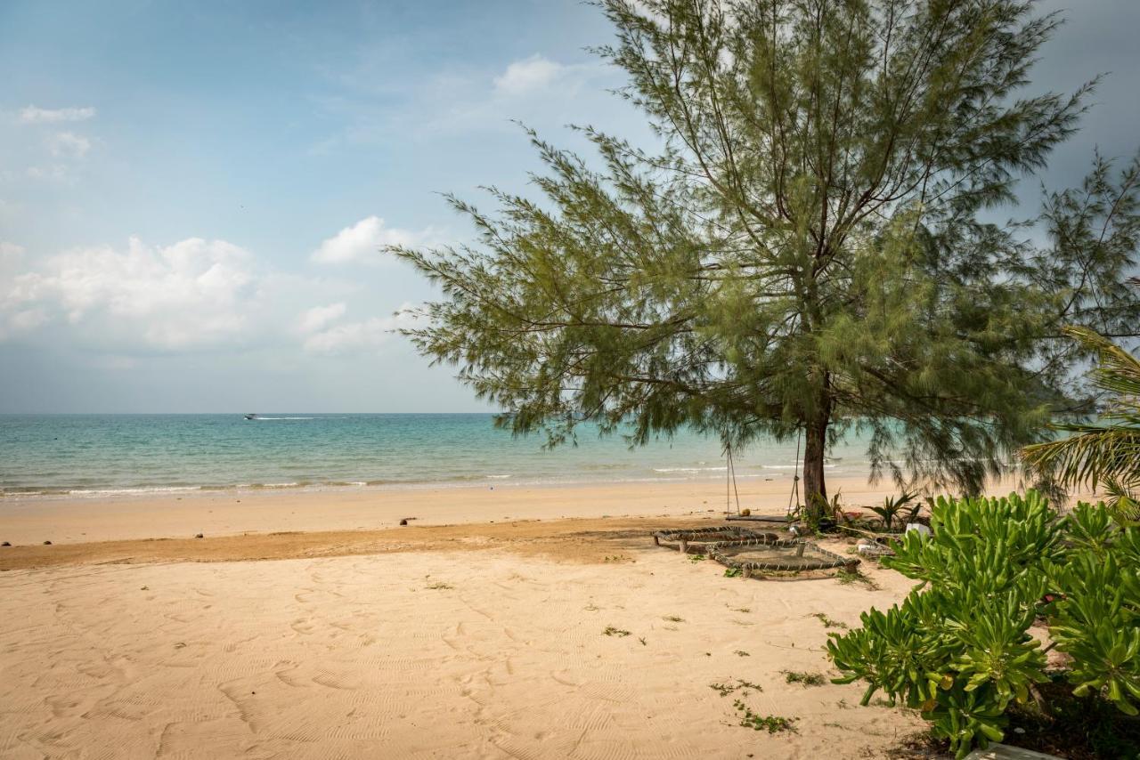 Sabai Beach Resort Koh Mak Exterior foto