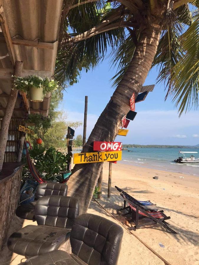 Sabai Beach Resort Koh Mak Exterior foto