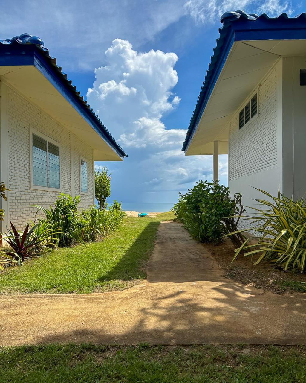 Sabai Beach Resort Koh Mak Exterior foto